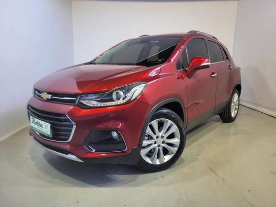 CHEVROLET TRACKER 1.4 16V TURBO FLEX PREMIER AUTOMÁTICO